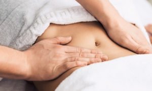 Abdominal Therapy at SeaRhythms Healing Arts in Charlottesville, VA